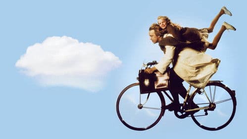 En flicka på halsen Bild 1