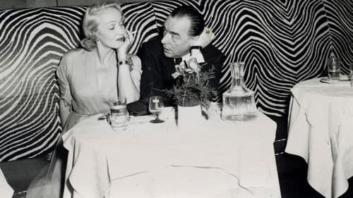 Erich Maria Remarque und Marlene Dietrich - Flucht in die Liebe Bild 2