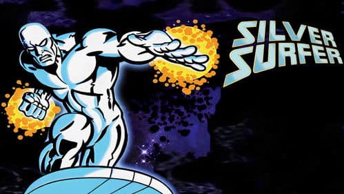 Silver Surfer: The Animated Series Bild 1