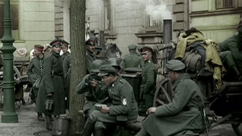 Hitler's Rise: The Colour Films Bild 1