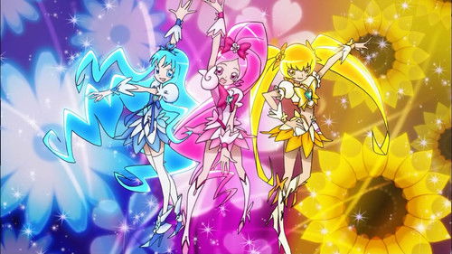 Pretty Cure Heartcatch Bild 6