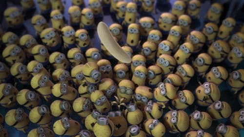 Minions - Banane Bild 6