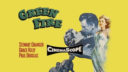 Grünes Feuer Bild 1