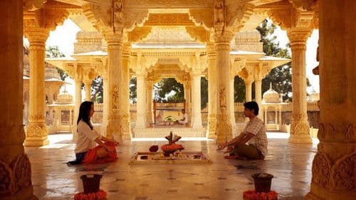 Das Mädchen mit dem indischen Smaragd Bild 3