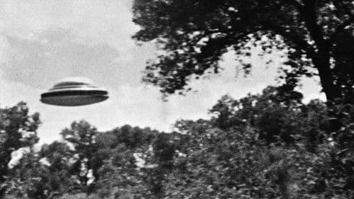 Unidentified Flying Objects: The True Story of Flying Saucers Bild 1