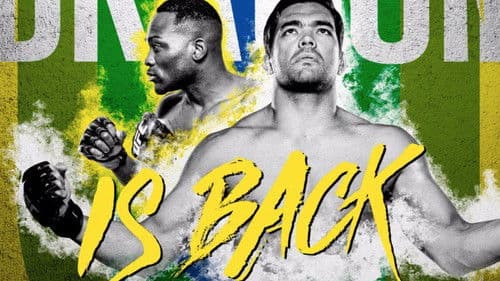 UFC Fight Night 119: Brunson vs. Machida Bild 2