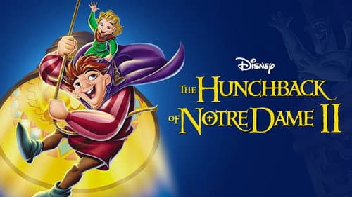 Der Glöckner von Notre Dame 2 - Das Geheimnis von La Fidèle Bild 3