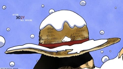 One Piece Special: 3D2Y - Überwinde Ace’s Tod! Das Gelübde der Kameraden Bild 2
