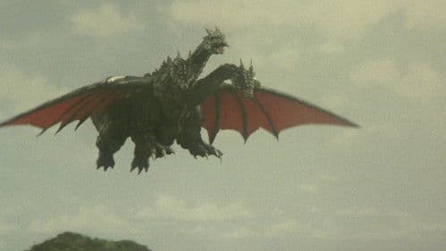 Mothra - Das Siegel der Elias Bild 5