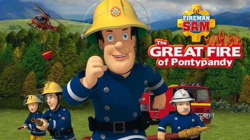 Feuerwehrmann Sam - Pontypandy in Gefahr Bild 1