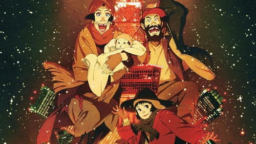 Tokyo Godfathers Bild 3