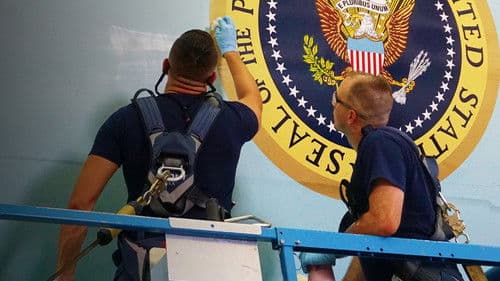 Die neue Air Force One: Eine fliegende Festung Bild 5