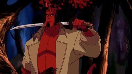 Hellboy Animated - Schwert der Stürme Bild 7