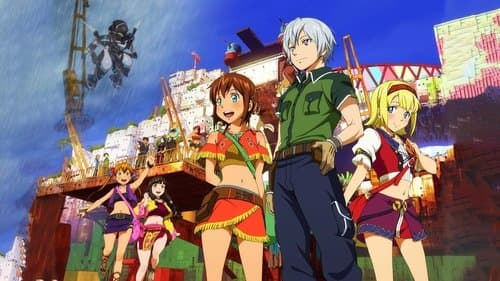 Gargantia on the Verdurous Planet Bild 7