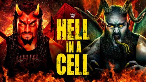 WWE Hell in a Cell 2018 Bild 3