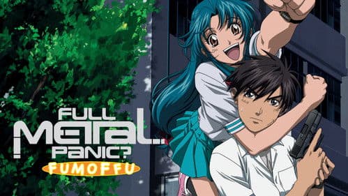 Full Metal Panic! Bild 8