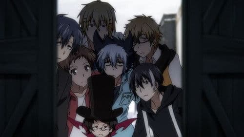 劇場版 SERVAMP -Alice in the Garden- Bild 4