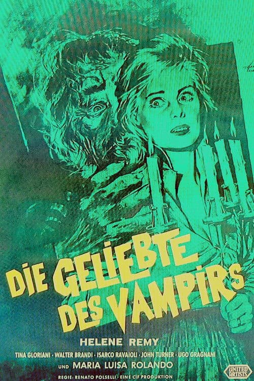 Die Geliebte des Vampirs