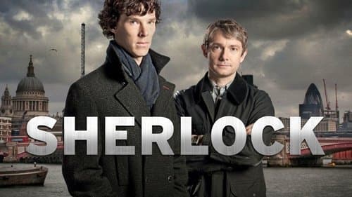 Sherlock Bild 5