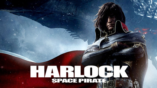 Space Pirate Captain Harlock Bild 6