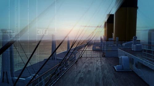 Titanic: 25 Years Later with James Cameron Bild 3