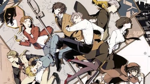 Bungo Stray Dogs Bild 1