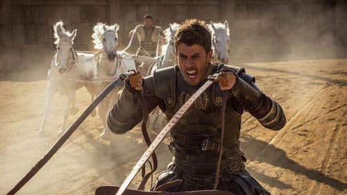Ben-Hur - Sklave Roms Bild 1