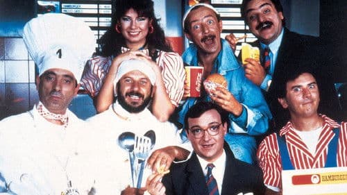 Italian Fast Food Bild 1