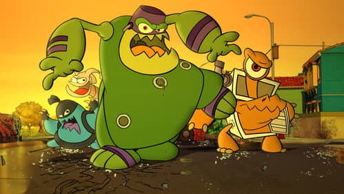 Xuxinha e Guto Contra os Monstros do Espaço Bild 3