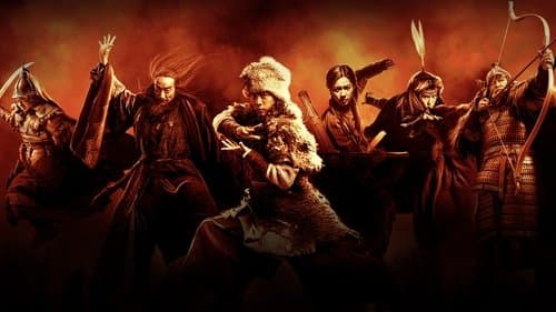 Legends Of The Condor Heroes - Die Legende der Adlerkrieger Bild 2