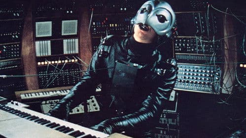 Das Phantom im Paradies Bild 1