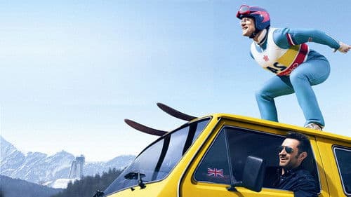 Eddie the Eagle: Alles ist möglich Bild 2