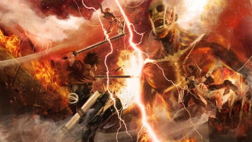 Attack on Titan - Movie Teil 3: Gebrüll des Erwachens Bild 7