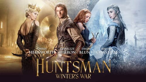 The Huntsman & the Ice Queen Bild 5