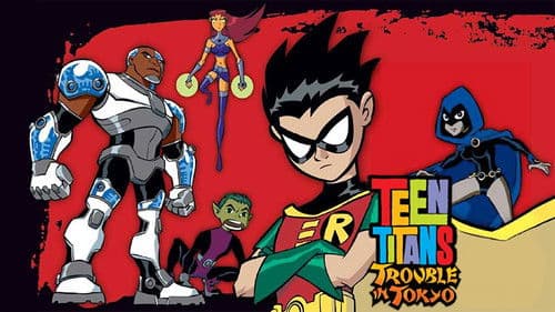 Teen Titans: Trouble in Tokyo Bild 1