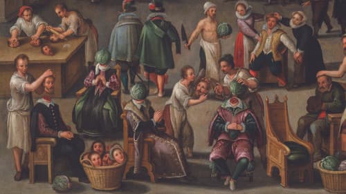 Zeit der Narren Bild 1