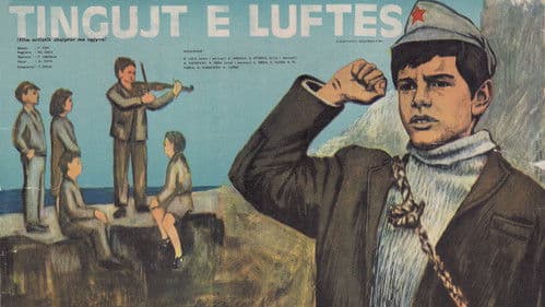 Tingujt e luftës Bild 2