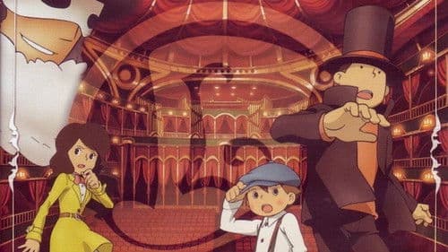 Professor Layton und die ewige Diva Bild 6