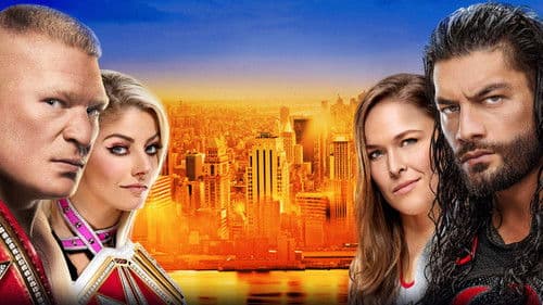 WWE SummerSlam 2018 Bild 1