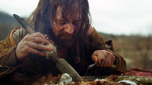 Ein Mann in der Wildnis Bild 1