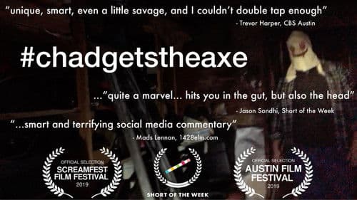 Chad Gets The AxE Bild 3