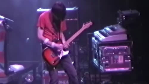 Radiohead:  Live At Radio City Music Hall 1998 Bild 2
