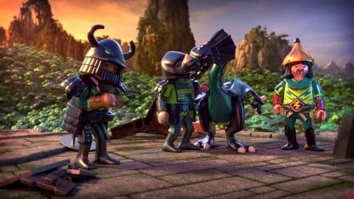 Playmobil Dragons: Hüter der Drachenherzen Bild 1