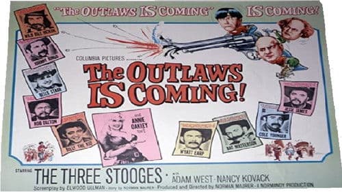 The Outlaws Is Coming Bild 3