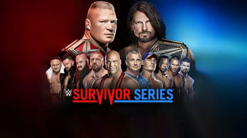 WWE Survivor Series 2017 Bild 5