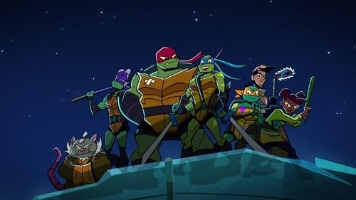 Der Aufstieg der Teenage Mutant Ninja Turtles - Der Film Bild 1