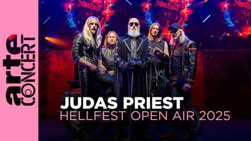 Judas Priest Hellfest 2025 Bild 2