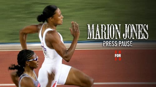 Marion Jones: Press Pause Bild 2