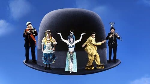 Funny Bones - Tödliche Scherze Bild 1