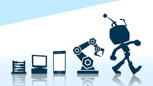 Blip's Robopolis Bild 1